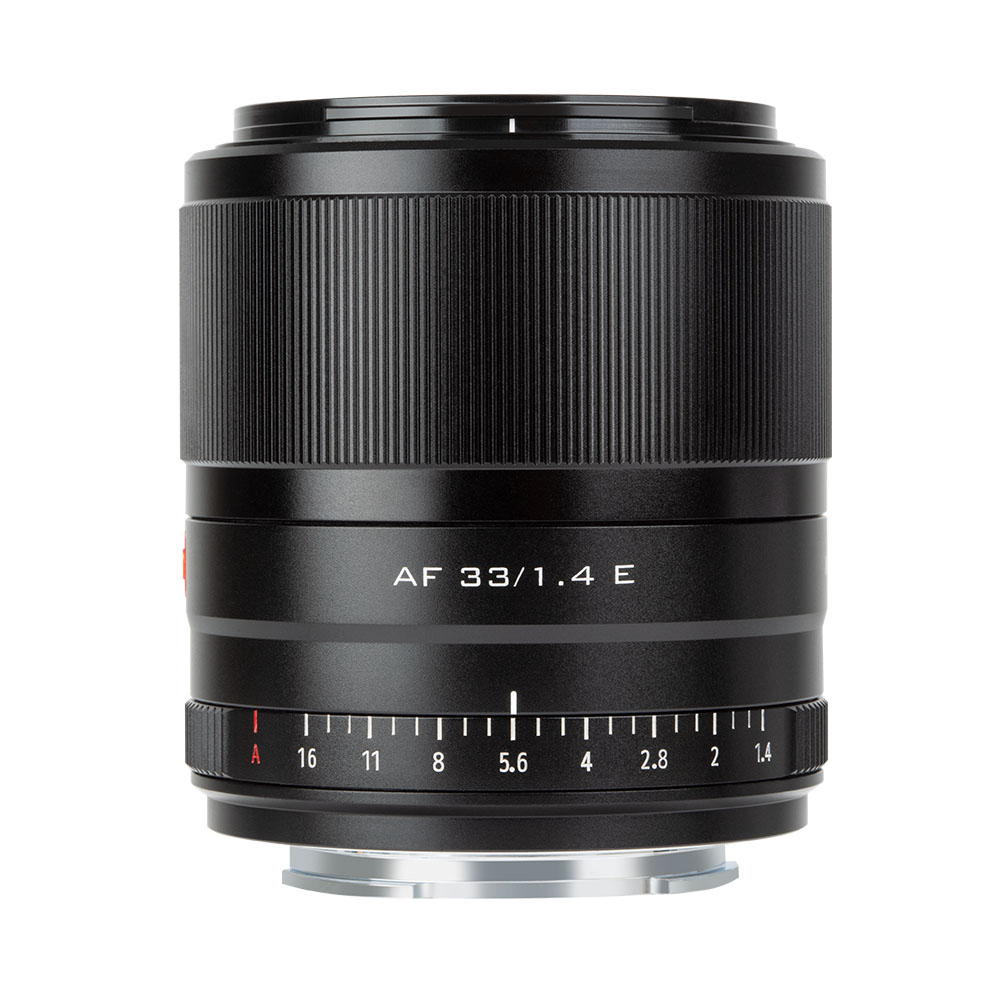 빌트록스 33mm F1.4 AF 소니 E마운트 APS-C 렌즈 - 메인 이미지
