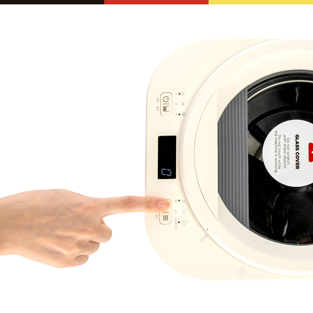 비엘홈 스마트 음식물 처리기 분쇄기 냄새 없는 저소음 건조 분쇄 세척 활성탄필터 가정용