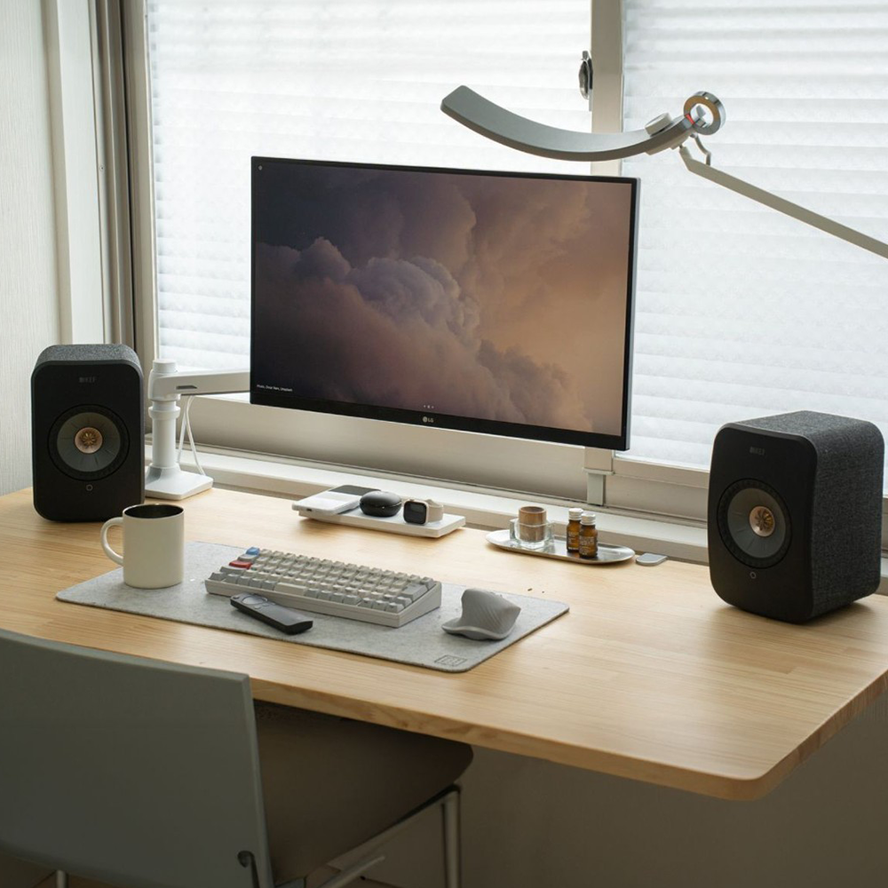 [국내정발] KEF LSX II 스피커 블랙 - 상세 이미지 2