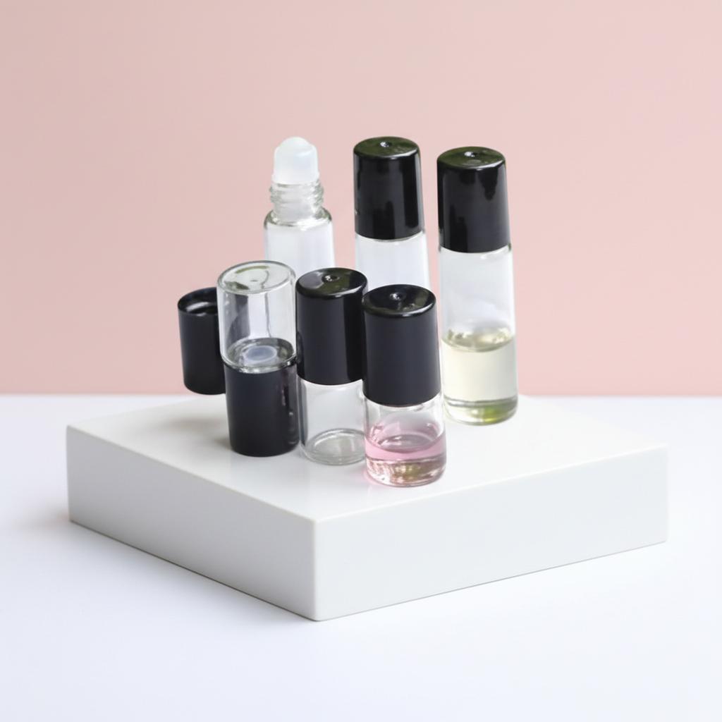 롤온 리필 2ml 5ml 공병 3P세트 - 상품 이미지