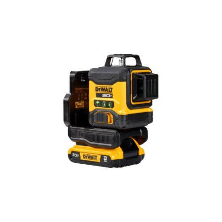 디월트 측정 레이저수평 그린 DCLE34031D1-KR 키트