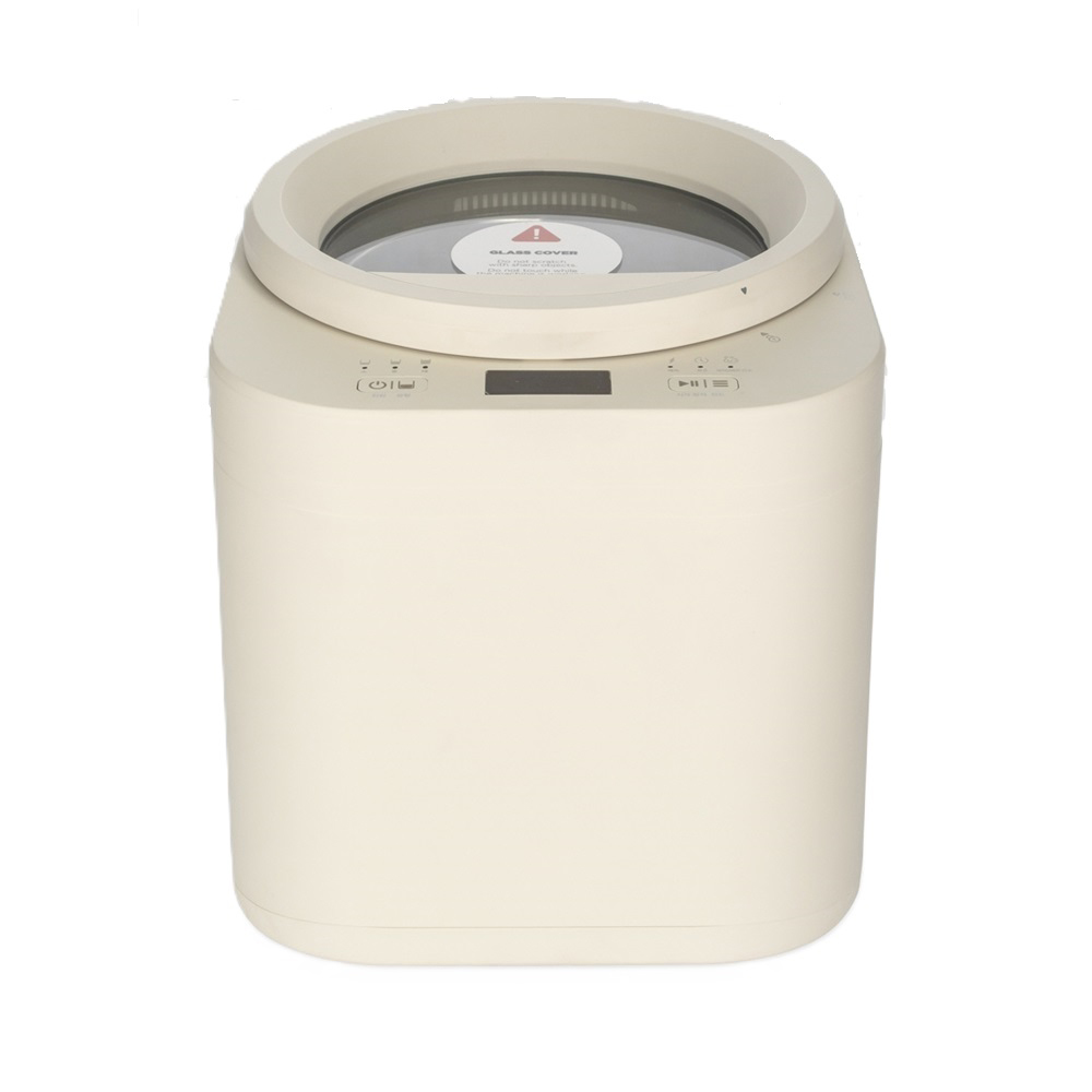 비엘홈 스마트 음식물 처리기 분쇄기 냄새 없는 저소음 건조 분쇄 세척 활성탄필터 가정용