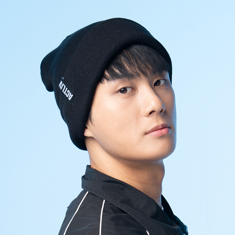 액트리브 비니 모자 러닝 겨울 스포츠 방한 축구 운동