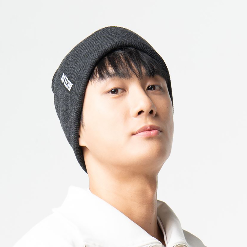 액트리브 비니 모자 러닝 겨울 스포츠 방한 축구 운동