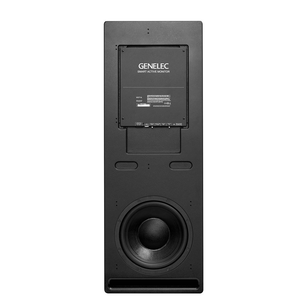 [GENELEC] 제네렉  W371A SAM 스튜디오 우퍼 시스템 (블랙) 1EA - 상세 이미지 2
