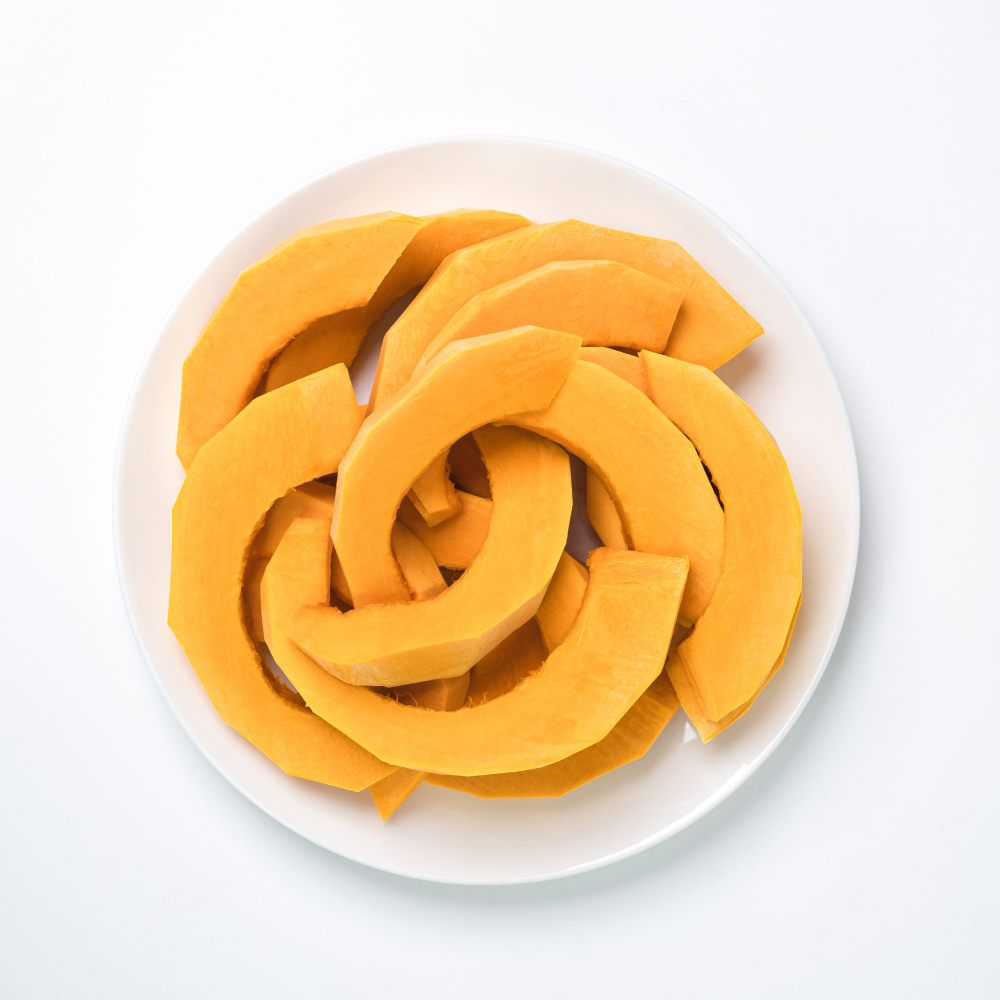 늙은호박채 손질 노란호박 요리 1kg, 1개 - 상세 이미지 2