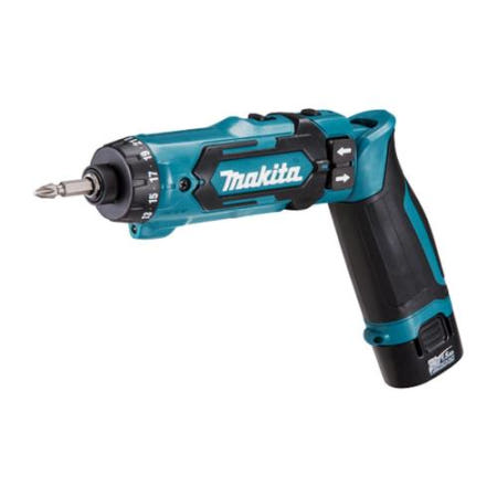 마끼다 충전드릴드라이버 DF012DSE 7.2V/1.5Ah