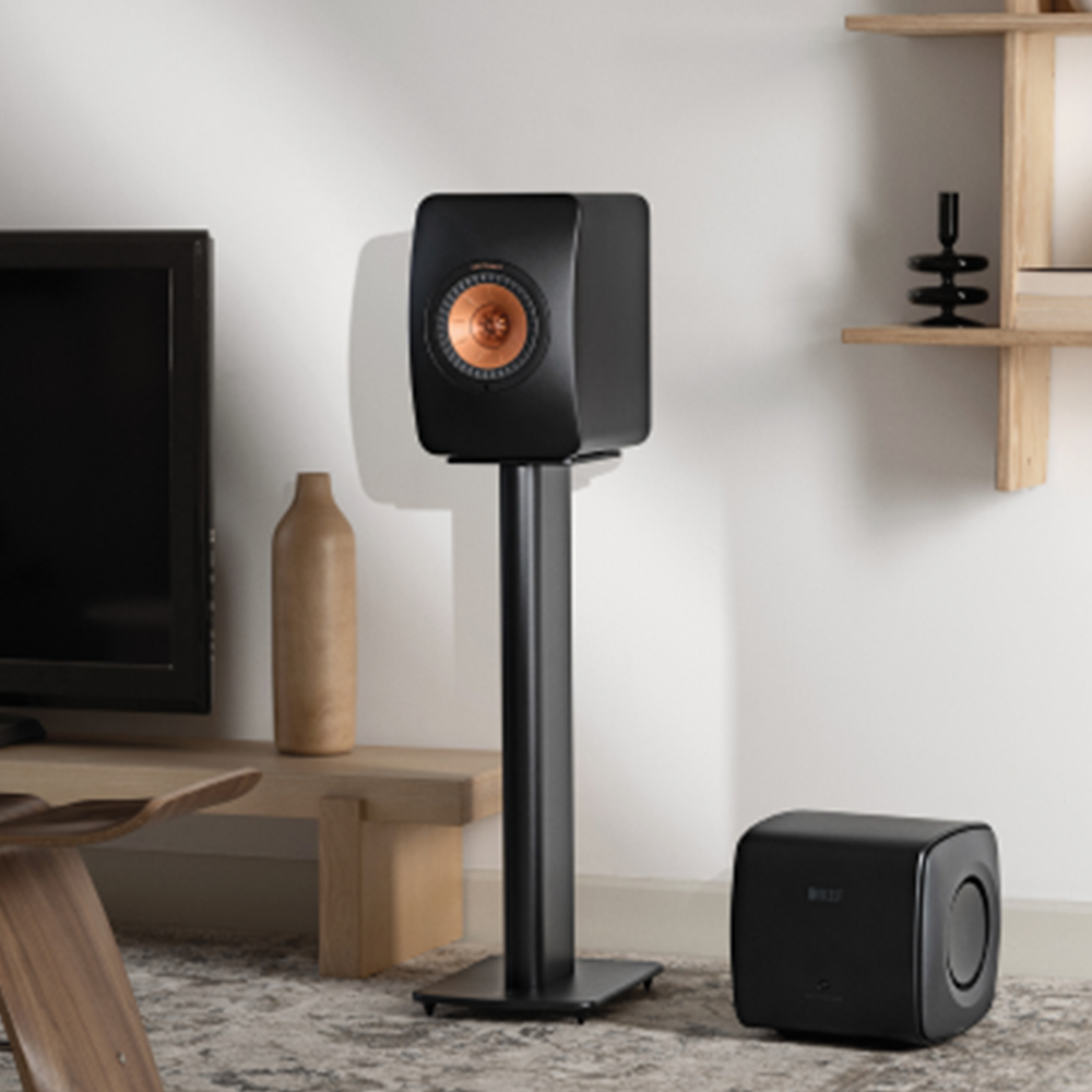[국내정발] KEF LS50 Meta 블랙 - 상세 이미지 2