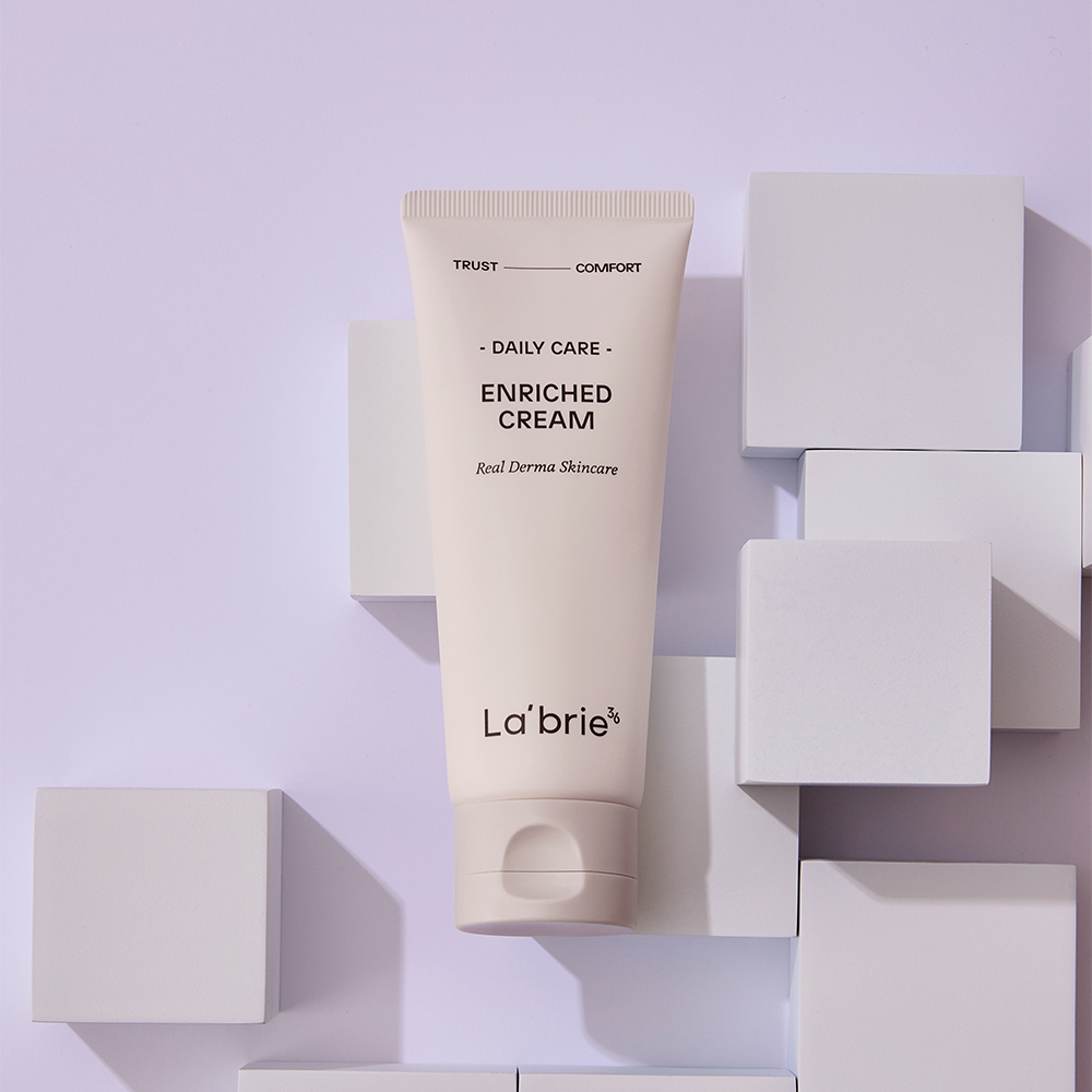 라브리에 베이비 식물성 PDRN 인리치드 크림 100ml, 1개 - 상세 이미지 3