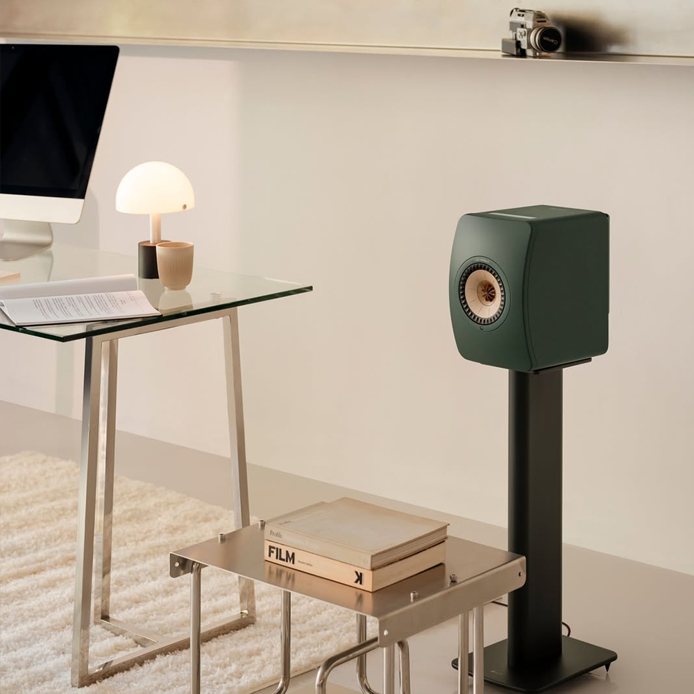 [국내정발] KEF LS50 Wireless II 그린 - 상세 이미지 2