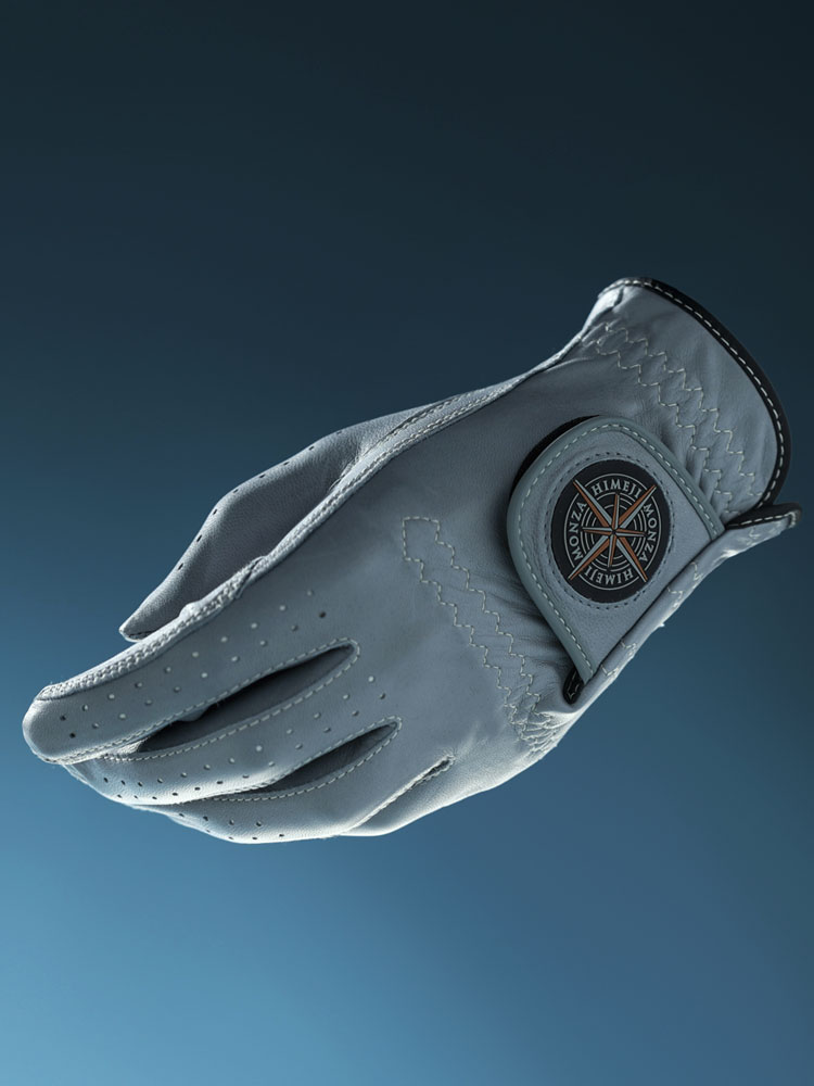 히메지몬자 G에디션 천연 올양피 골프장갑 남여공용 프리미엄 이중덧댐 3장 세트