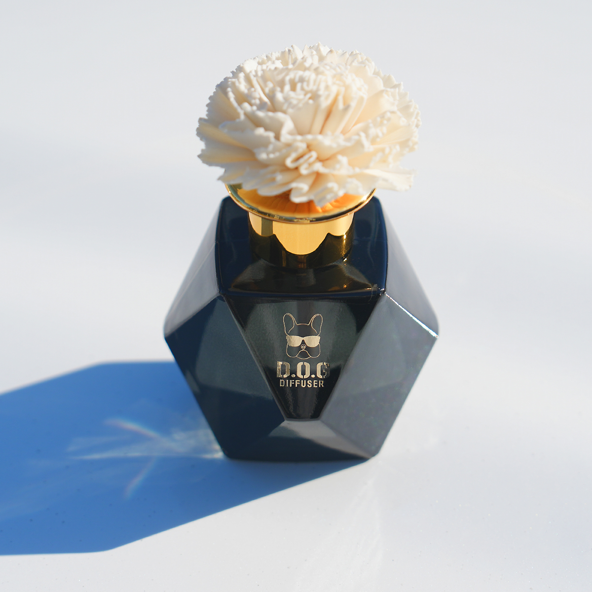 도그독 200ml 차량용 디퓨저 자동차 대쉬보드 방향제 블랙체리