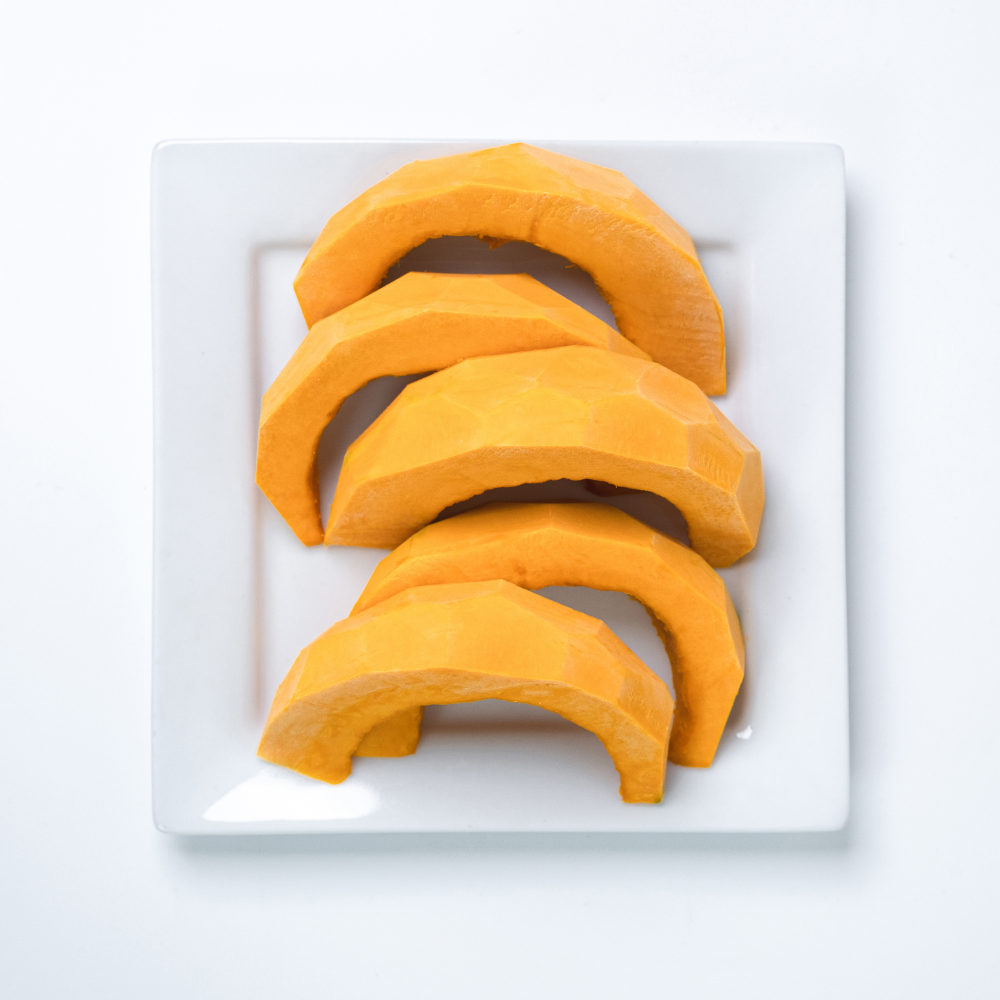 늙은호박채 손질 노란호박 요리 1kg, 1개 - 상세 이미지 3