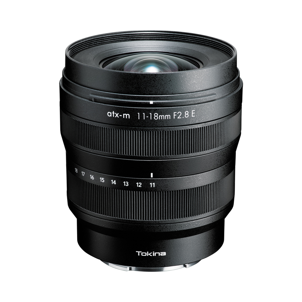 토키나 11-18mm F2.8 atx-m 광각렌즈 APS-C 소니 E 마운트 - 상품 이미지