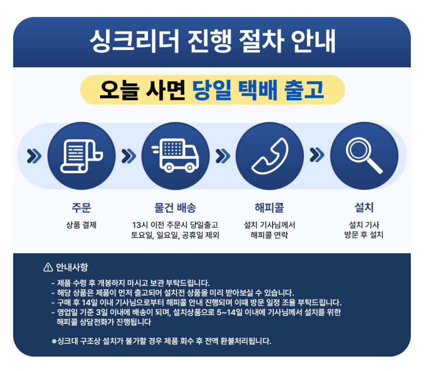 싱크리더 음식물처리기 미생물 분쇄기 가정용 씽크리더 7000B 판매처 상세 정보 이미지 2