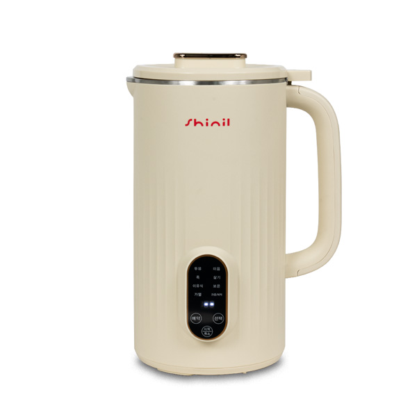 신일 두유 제조기 콩물 이유식 죽 미음 스프 과즙 자동 끓이기 보온