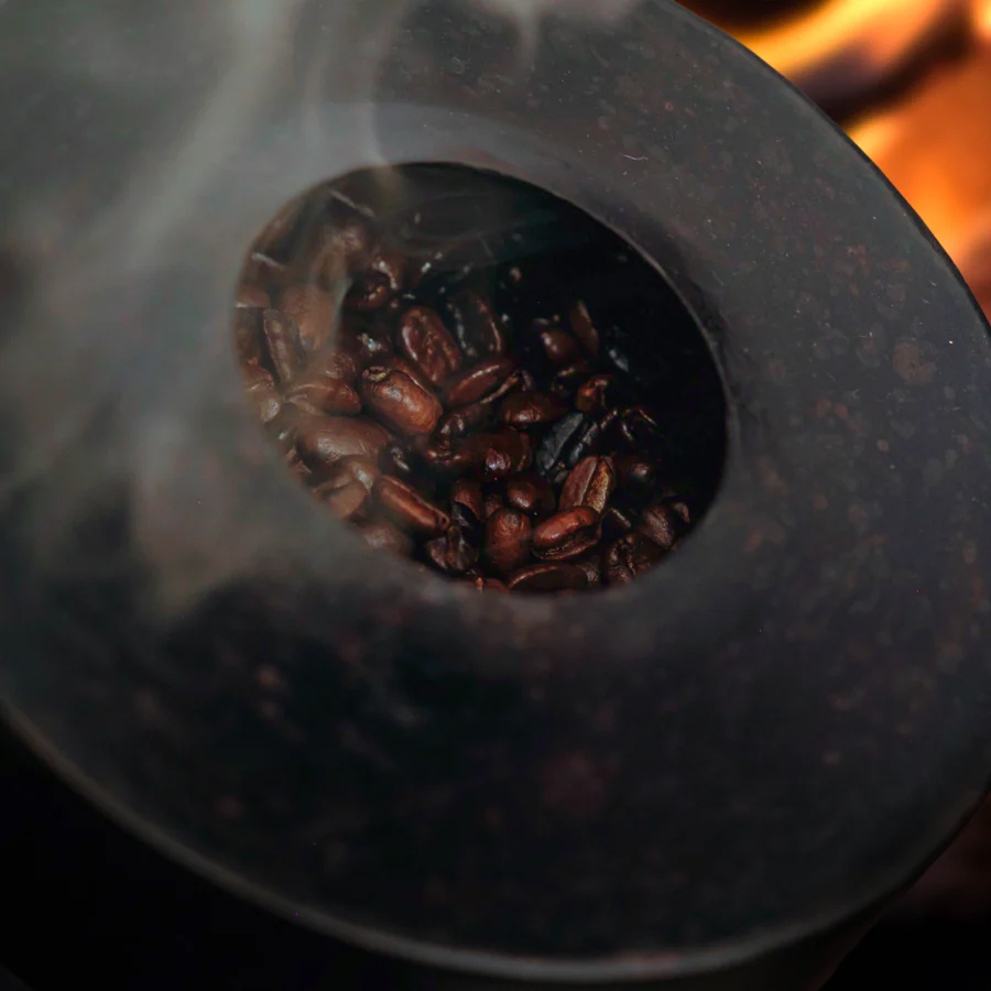 타키비즘 커피 로스터 핸드메이드 로스팅 팬 - 상세 이미지 4