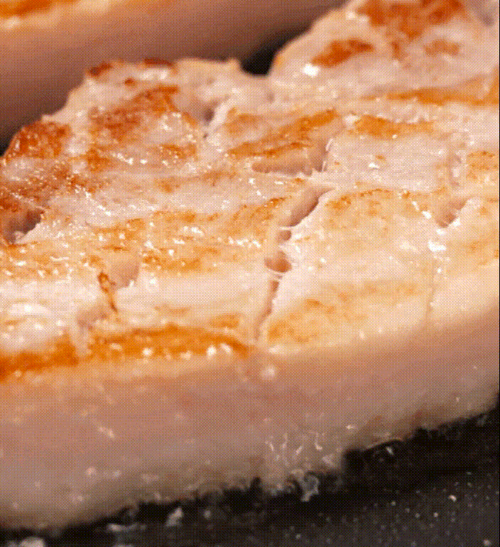 한끼온 통삽겹 냉동 시즈닝 숙성 삼겹살 800g - 상세 이미지 5