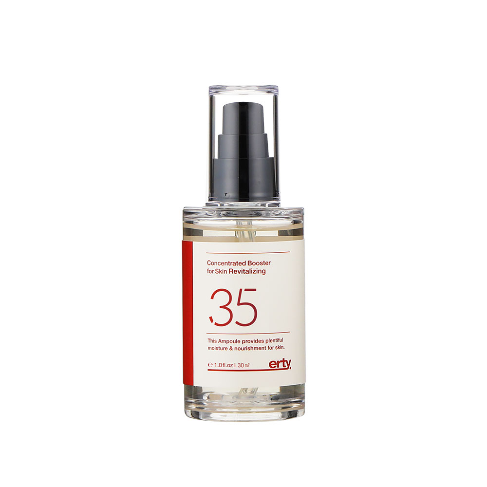 [VIP 프리미엄] 에르띠 35 컨센트레이트 부스터 포 스킨 리바이탈라이징 30ml / 샘플제공 - 상세 이미지 2