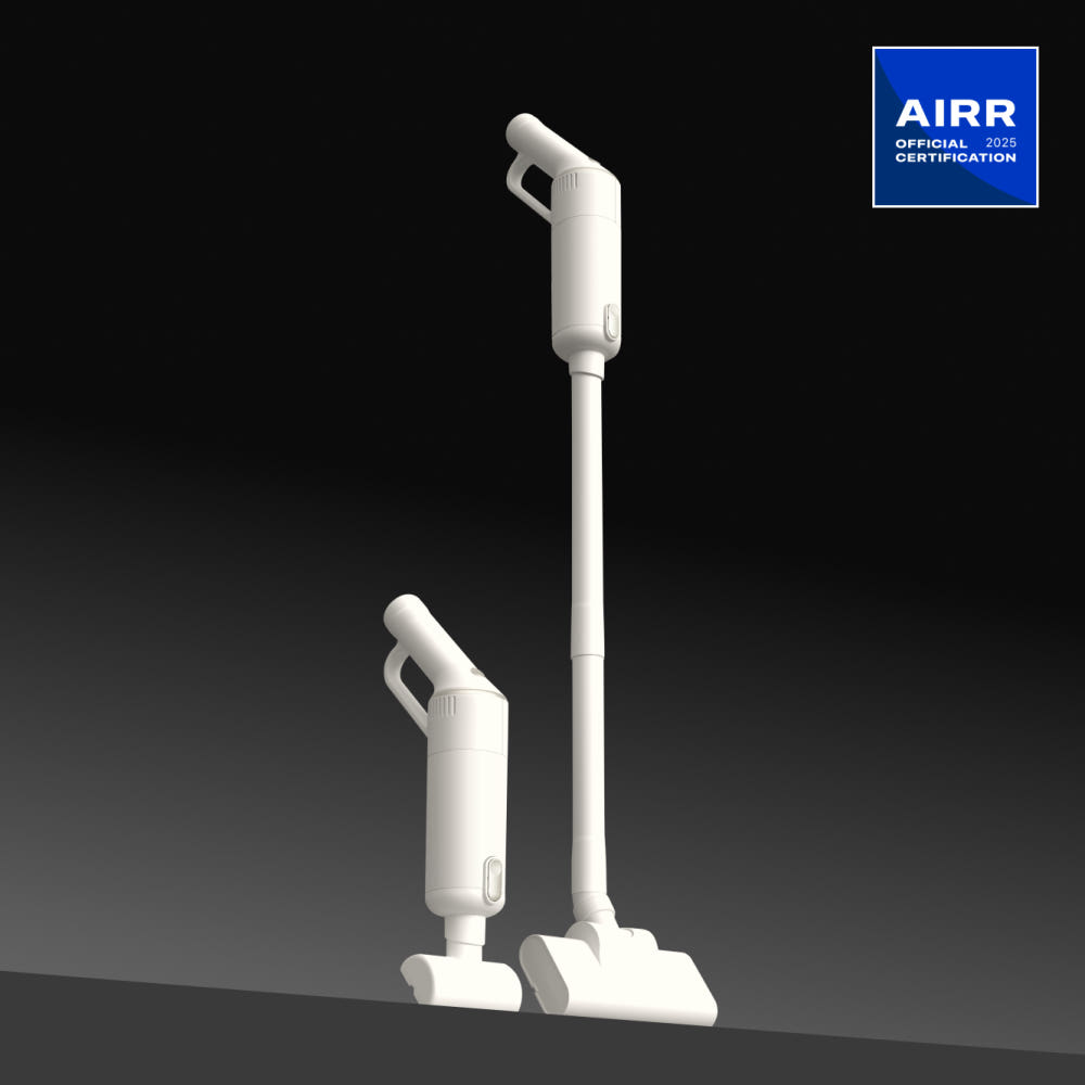 에어르 무선 미니 청소기