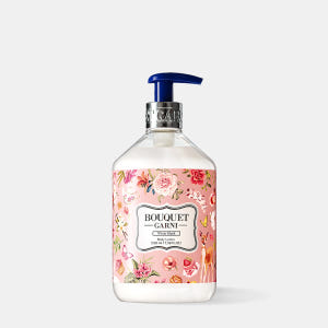 [1개] 부케가르니 글로우 퍼퓸드 향기좋은 바디로션 520ml 화이트머스... 솔직 후기 | 피부 타입별 분석 - 상품 이미지 1