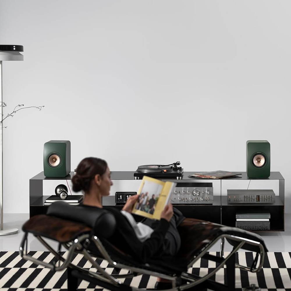 [국내정발] KEF LS50 Meta 그린 - 상세 이미지 3