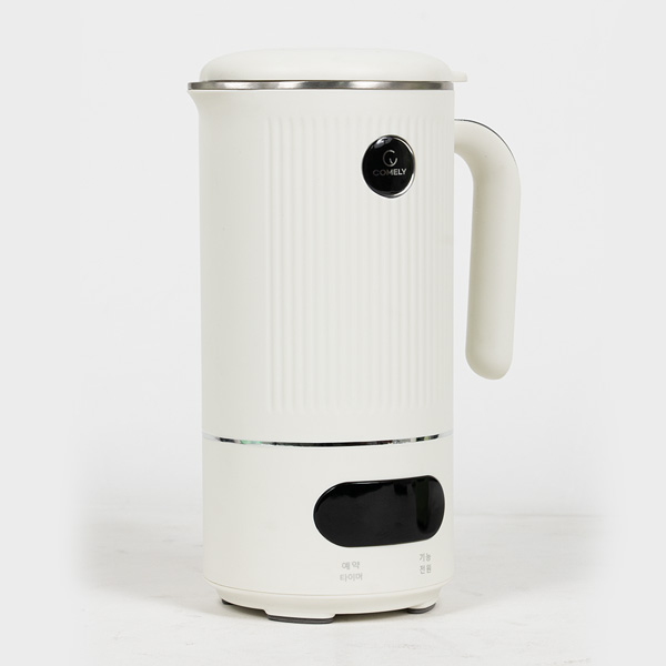 코멜리 원터치 두유 제조기 700mL 두유 쌀죽 과일 채소 자동 메이커