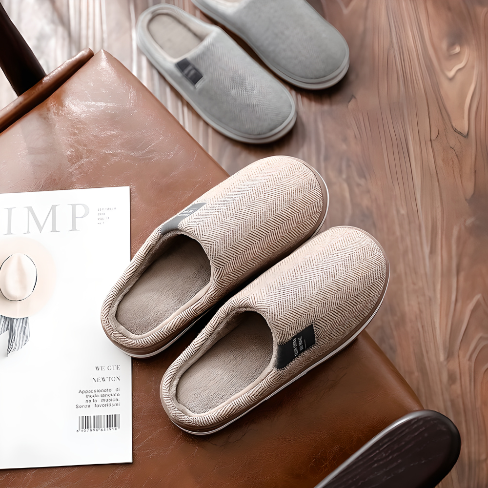 빅사이즈 털실내화 겨울 거실 사무실 방한 거실화 실내 슬리퍼 280 290 300