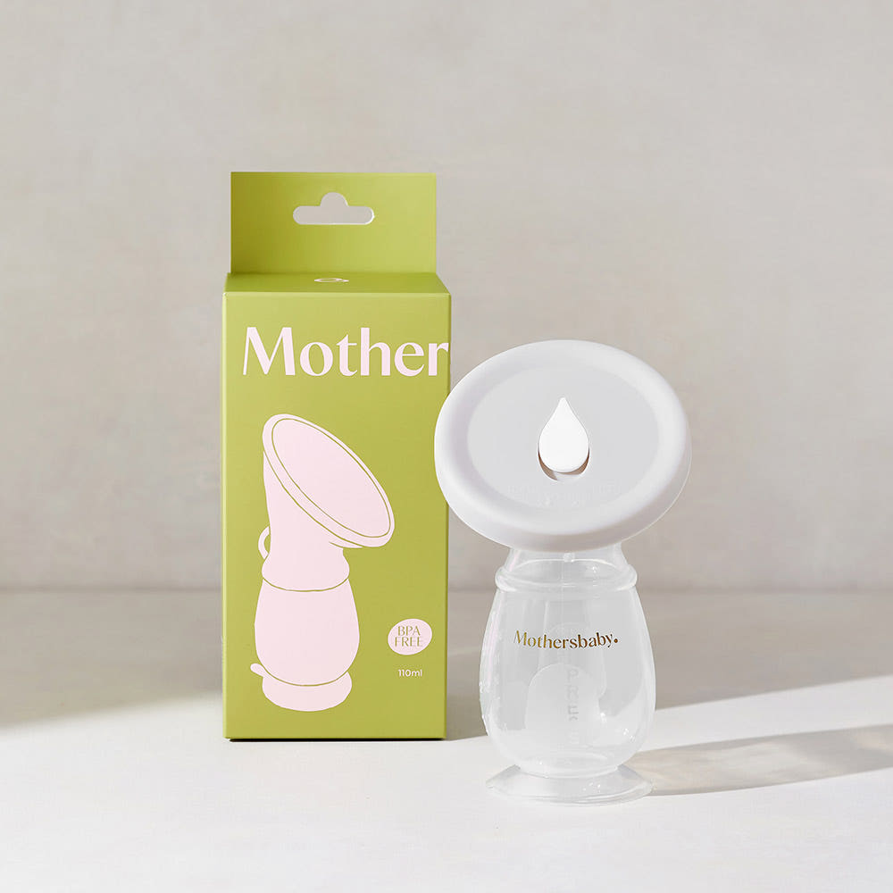 마더스베이비 셀프 이지 유축기