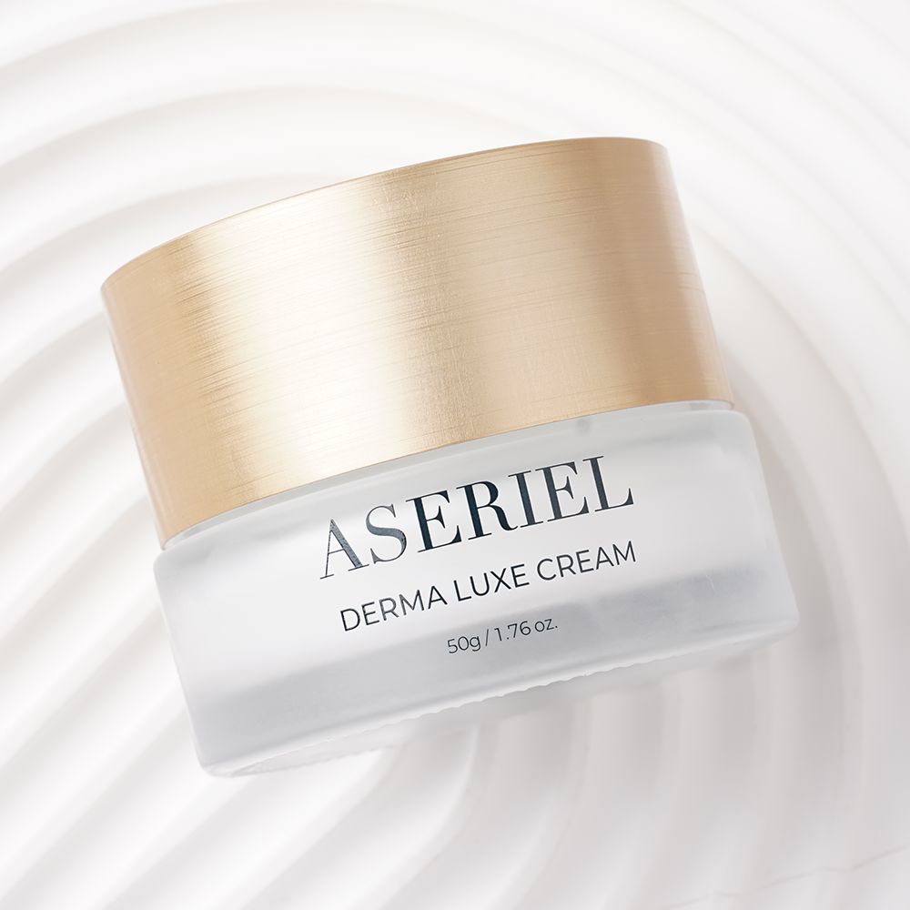 탄력 주름개선 NMN HPR PDRN 아스타잔틴 세라마이드 더마크림 아세리엘 50ml 제품 이미지