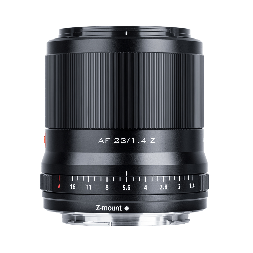 빌트록스 23mm F1.4 AF 니콘 Z마운트 APS-C 렌즈 - 메인 이미지