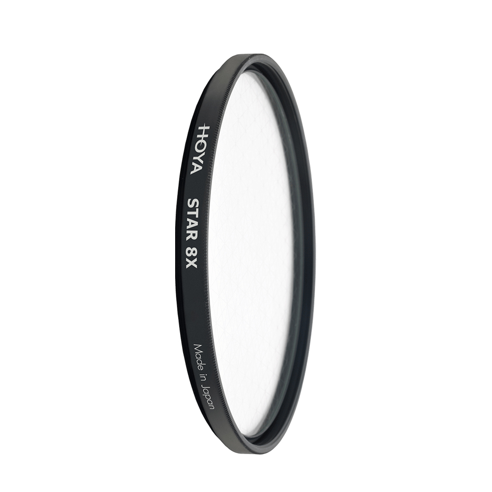 호야 STAR 8X 크로스필터 빛갈라짐 연출 82mm - 상세 이미지 3