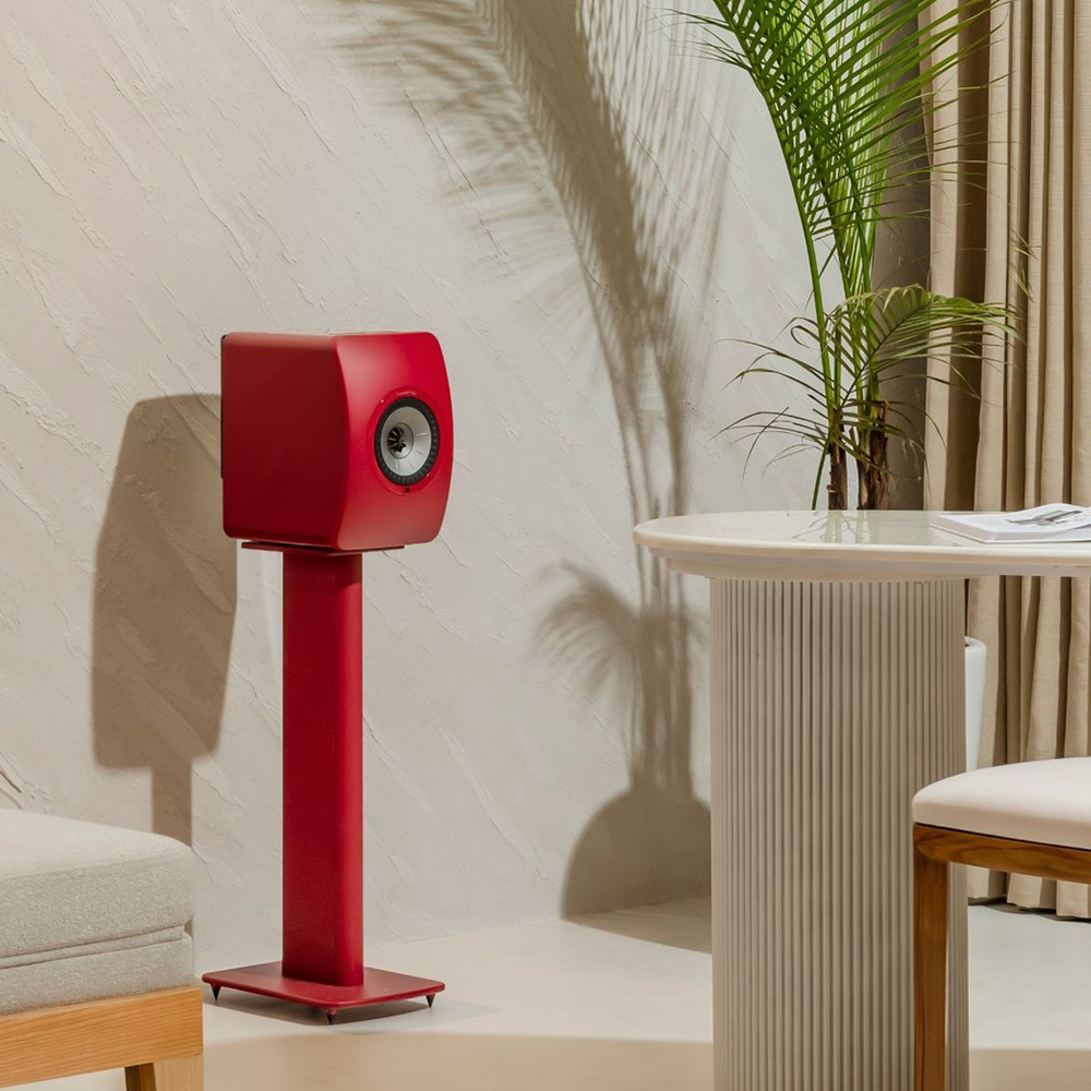 [국내정발] KEF LS50 Wireless II 레드 - 상세 이미지 4