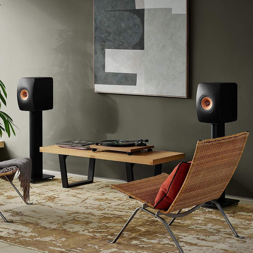 [국내정발] KEF LS50 Wireless II 블랙 - 상세 이미지 2