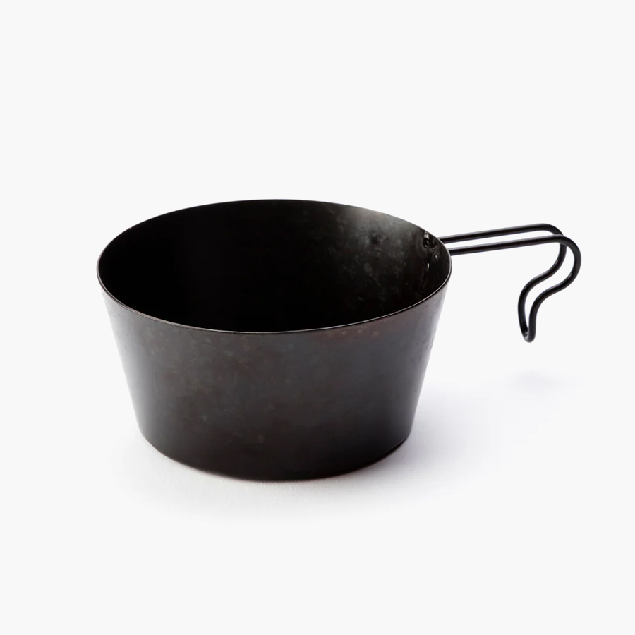 타키비즘 아이언 시에라 컵 500ml 야시마 캠핑컵 - 상세 이미지 3