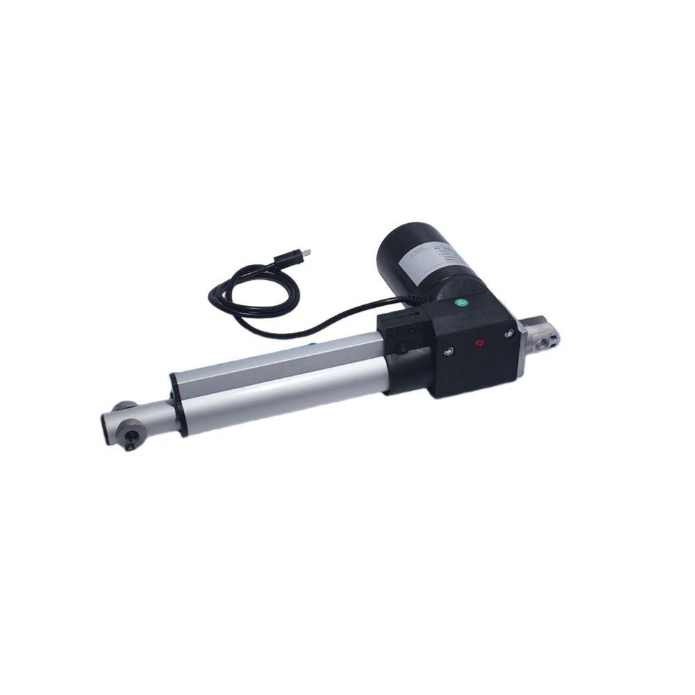 엑추에이터 6000N 산업용 리프트 24V 모터 왕복 12V 스트로크 소형 - 상세 이미지 2