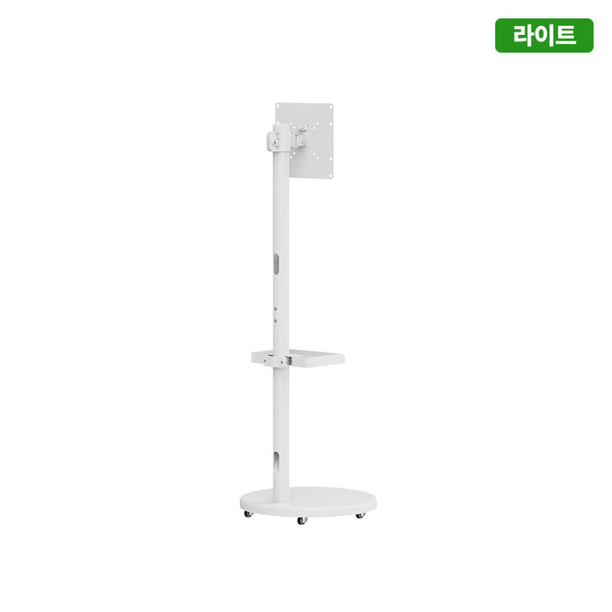 창홍 삼탠바이미 스마트 구글 TV 이동식 108~110cm(43인치), 라이트, 화이트