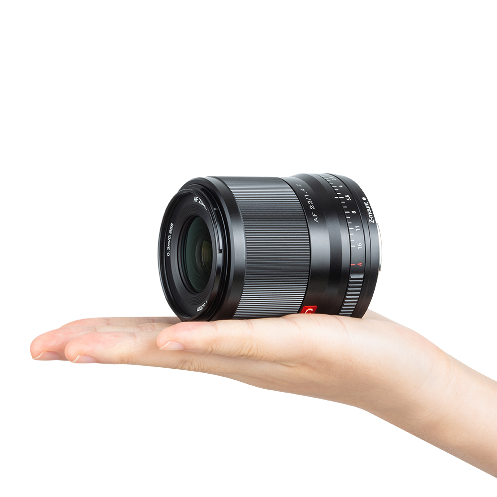 빌트록스 23mm F1.4 AF 니콘 Z마운트 APS-C 렌즈 - 상세 이미지 5