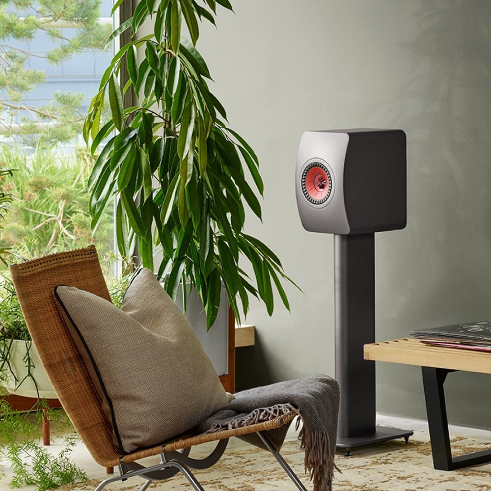 [국내정발] KEF LS50 Wireless II 티타늄 그레이 - 상세 이미지 3