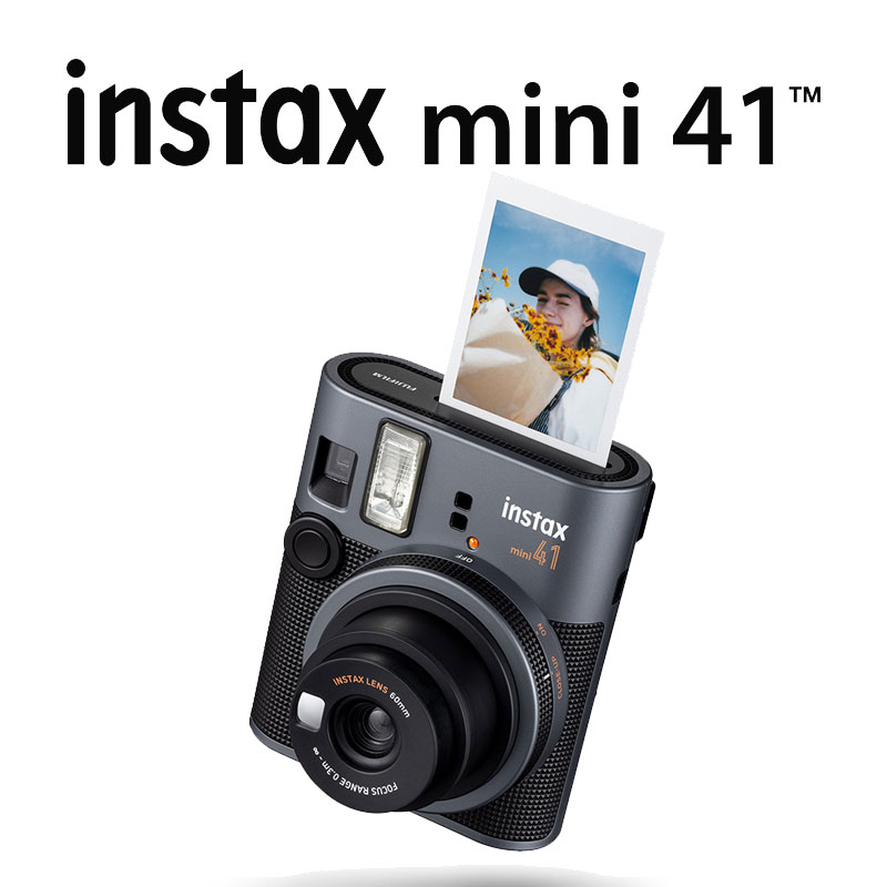 인스탁스 미니41 instax mini41 즉석카메라 선물SET - 상세 이미지 2