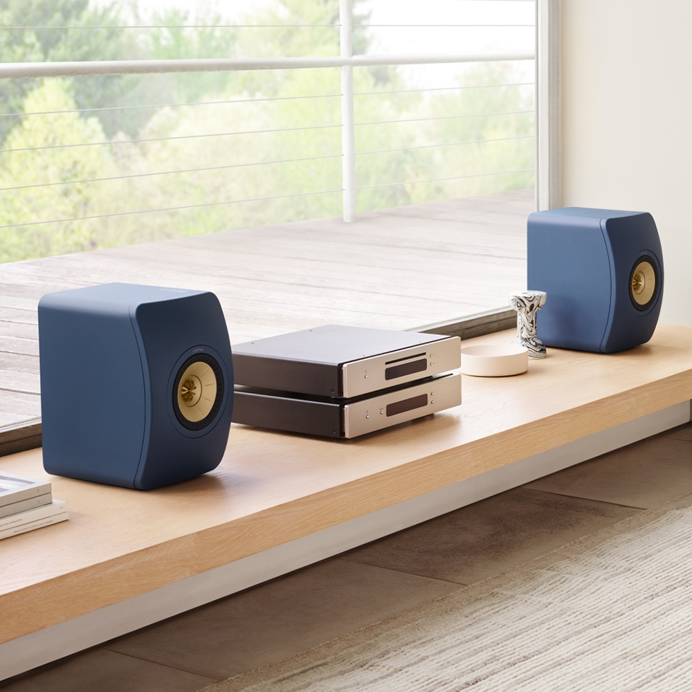 [국내정발] KEF LS50 Meta 로얄블루 이미지 6