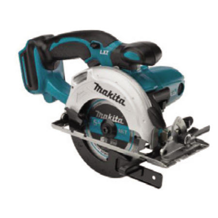 마끼다 충전원형톱 DSS501Z 베어툴 140mm 5 1/2인치 18V