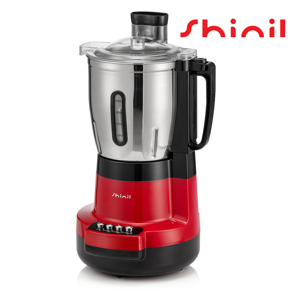 신일 김장 믹서기 대용량 초고속 강력한 믹서기 천연조미료 분쇄기 고기 다지기