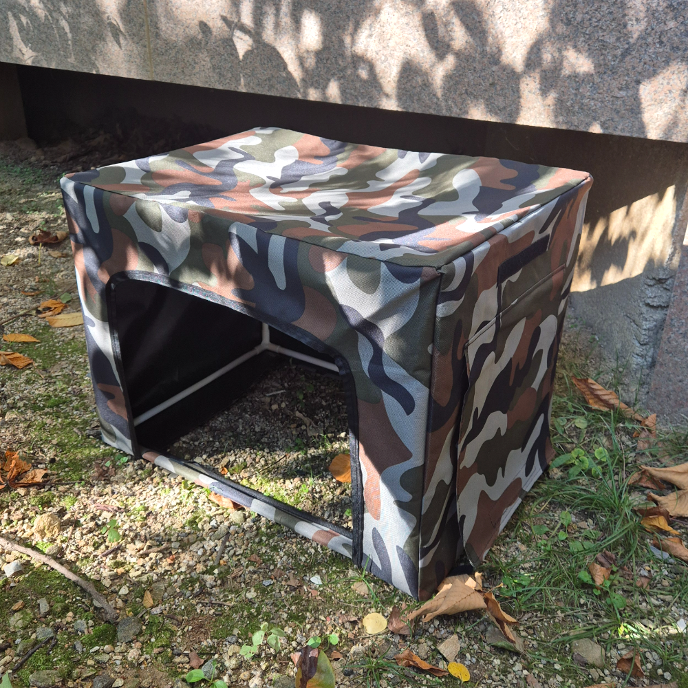 길고양이 집 겨울집 야외 실외 고양이 하우스 강아지 숨숨 길냥이급식소