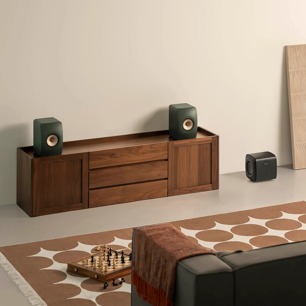 [국내정발] KEF LS50 Meta 그린 - 상세 이미지 4