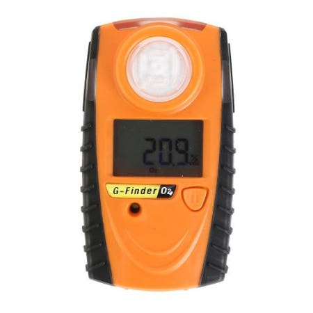 가스트론 가스측정기 단일 G-Finder O2 일회용