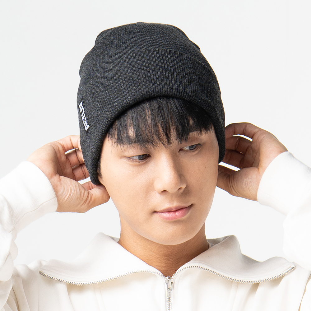 액트리브 비니 모자 러닝 겨울 스포츠 방한 축구 운동