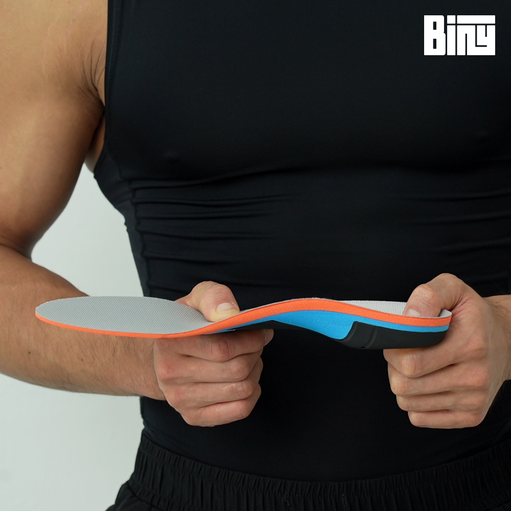 바이니 아치깔창 깔창 기능성 쿠션 인솔 런닝 운동화 아치핏 신발