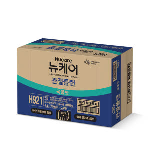 뉴케어 관절플랜 곡물맛 관절건강 뼈건강 200ml, 24개 맛있게 먹은 솔직 후기 - 상품 이미지 3