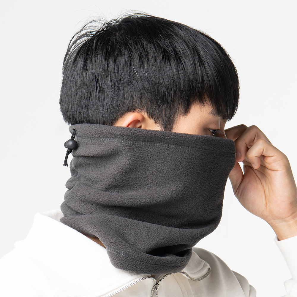 액트리브 넥워머 겨울 목토시 목워머 방한 넥게이터 스포츠 러닝 - 상세 이미지 4